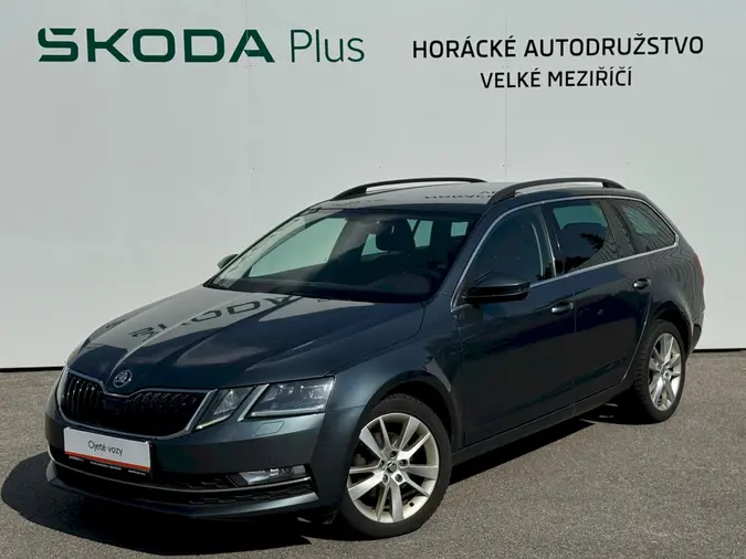 Octavia Style Plus