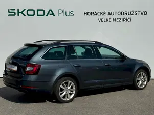 Škoda Octavia Style Plus