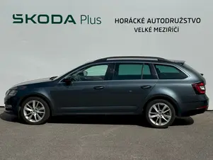 Škoda Octavia Style Plus