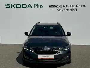 Škoda Octavia Style Plus