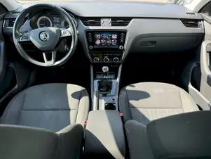 Škoda Octavia Style Plus