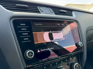 Škoda Octavia Style Plus
