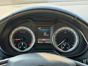 Škoda Octavia Style Plus