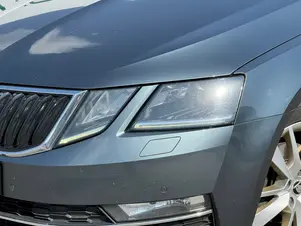 Škoda Octavia Style Plus