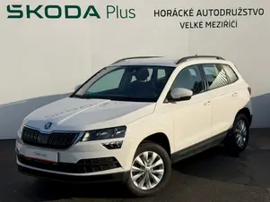 Škoda Karoq Ambition Plus