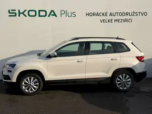 Škoda Karoq Ambition Plus