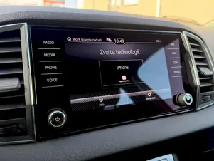 Škoda Karoq Ambition Plus