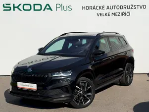 Škoda Karoq SportLine