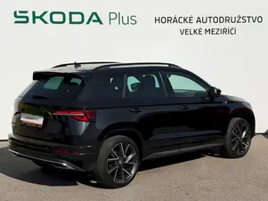 Škoda Karoq SportLine
