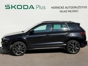 Škoda Karoq SportLine