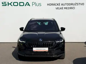 Škoda Karoq SportLine