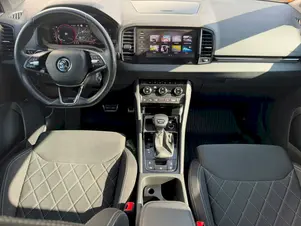 Škoda Karoq SportLine