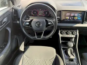 Škoda Karoq SportLine