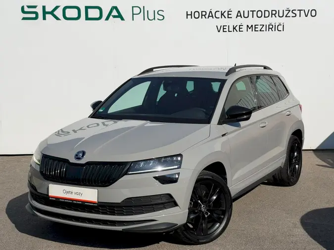 Karoq SportLine