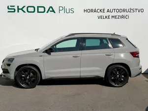 Škoda Karoq SportLine