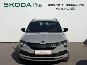 Škoda Karoq SportLine