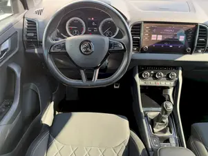 Škoda Karoq SportLine