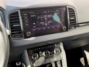 Škoda Karoq SportLine