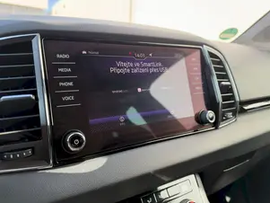Škoda Karoq SportLine
