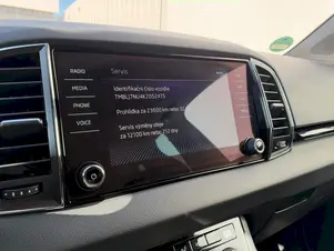 Škoda Karoq SportLine