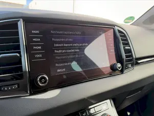 Škoda Karoq SportLine