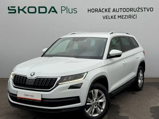 Kodiaq Style Plus