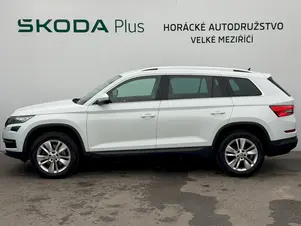Škoda Kodiaq Style Plus