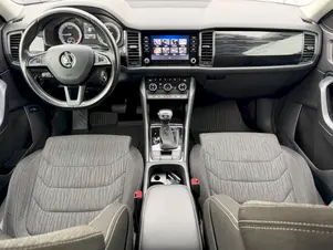 Škoda Kodiaq Style Plus