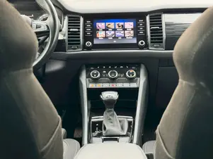 Škoda Kodiaq Style Plus