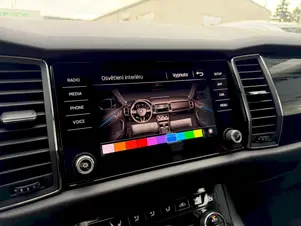 Škoda Kodiaq Style Plus