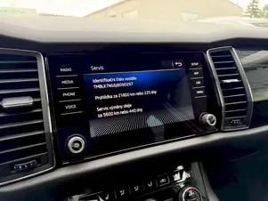 Škoda Kodiaq Style Plus