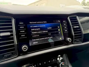 Škoda Kodiaq Style Plus