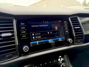 Škoda Kodiaq Style Plus