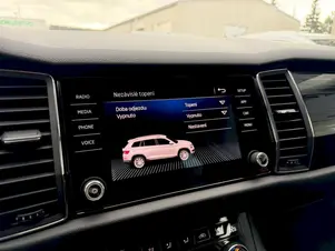Škoda Kodiaq Style Plus