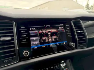 Škoda Kodiaq Style Plus