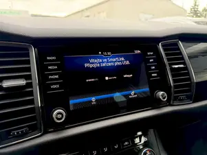 Škoda Kodiaq Style Plus
