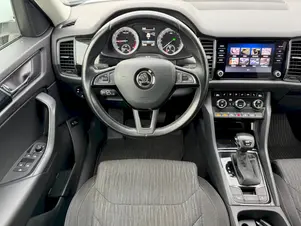 Škoda Kodiaq Style Plus