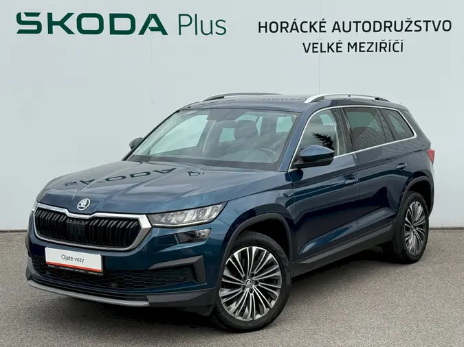 Kodiaq Style Plus