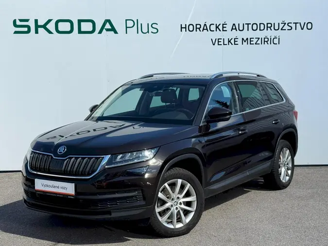 Kodiaq Style Plus