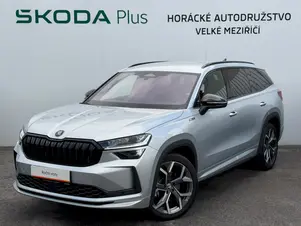 Škoda Kodiaq SportLine