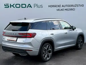 Škoda Kodiaq SportLine