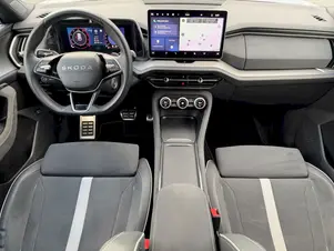 Škoda Kodiaq SportLine