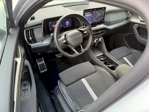 Škoda Kodiaq SportLine