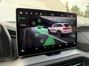 Škoda Kodiaq SportLine