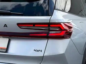 Škoda Kodiaq SportLine