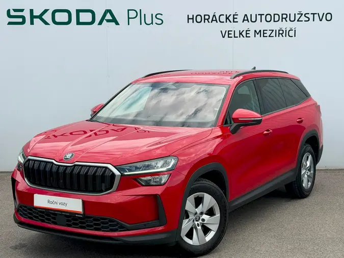 Kodiaq Selection