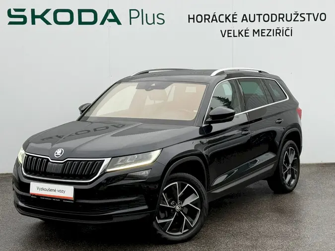 Kodiaq Style Plus