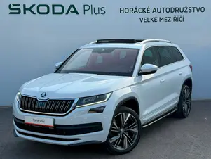 Škoda Kodiaq L&K
