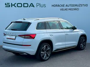 Škoda Kodiaq L&K