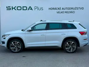 Škoda Kodiaq L&K